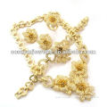 High quality gold plated jewelry sets
